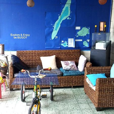 Bugoy Bikers Hostel Cebu Bagian luar foto